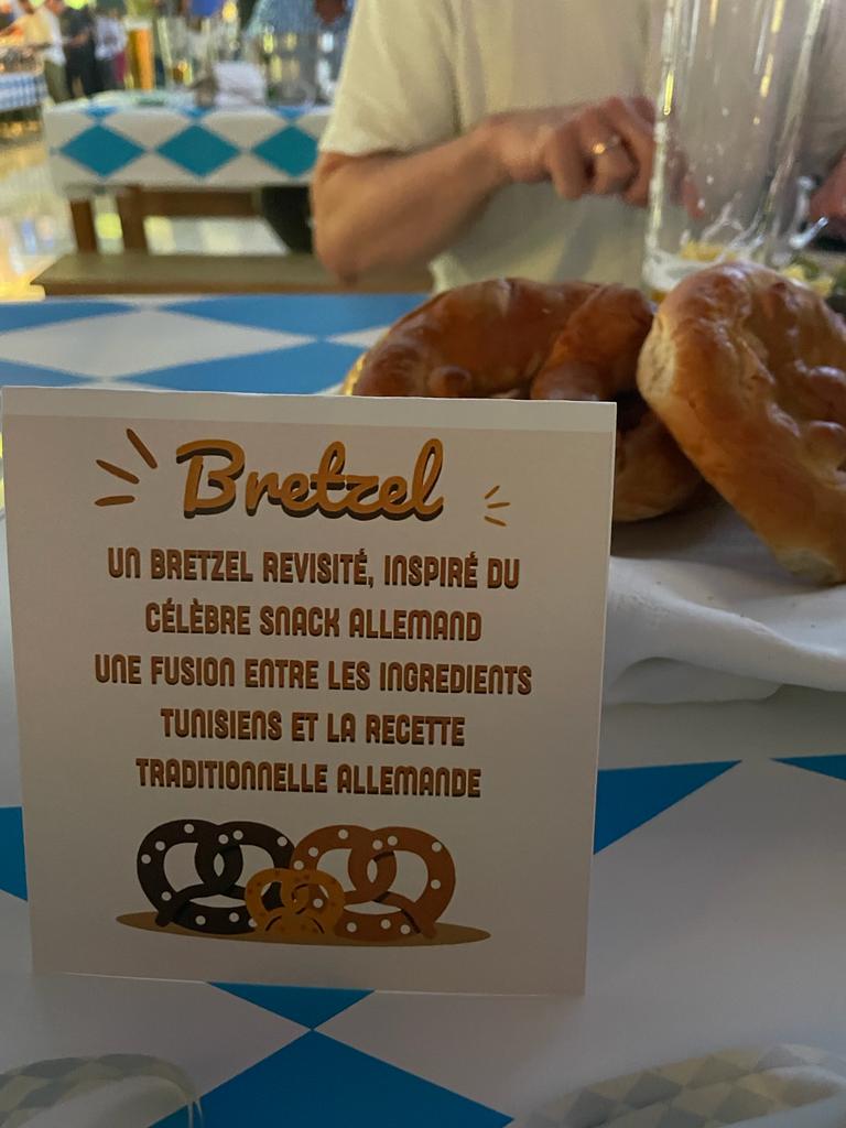 Was ist eine Brezel?