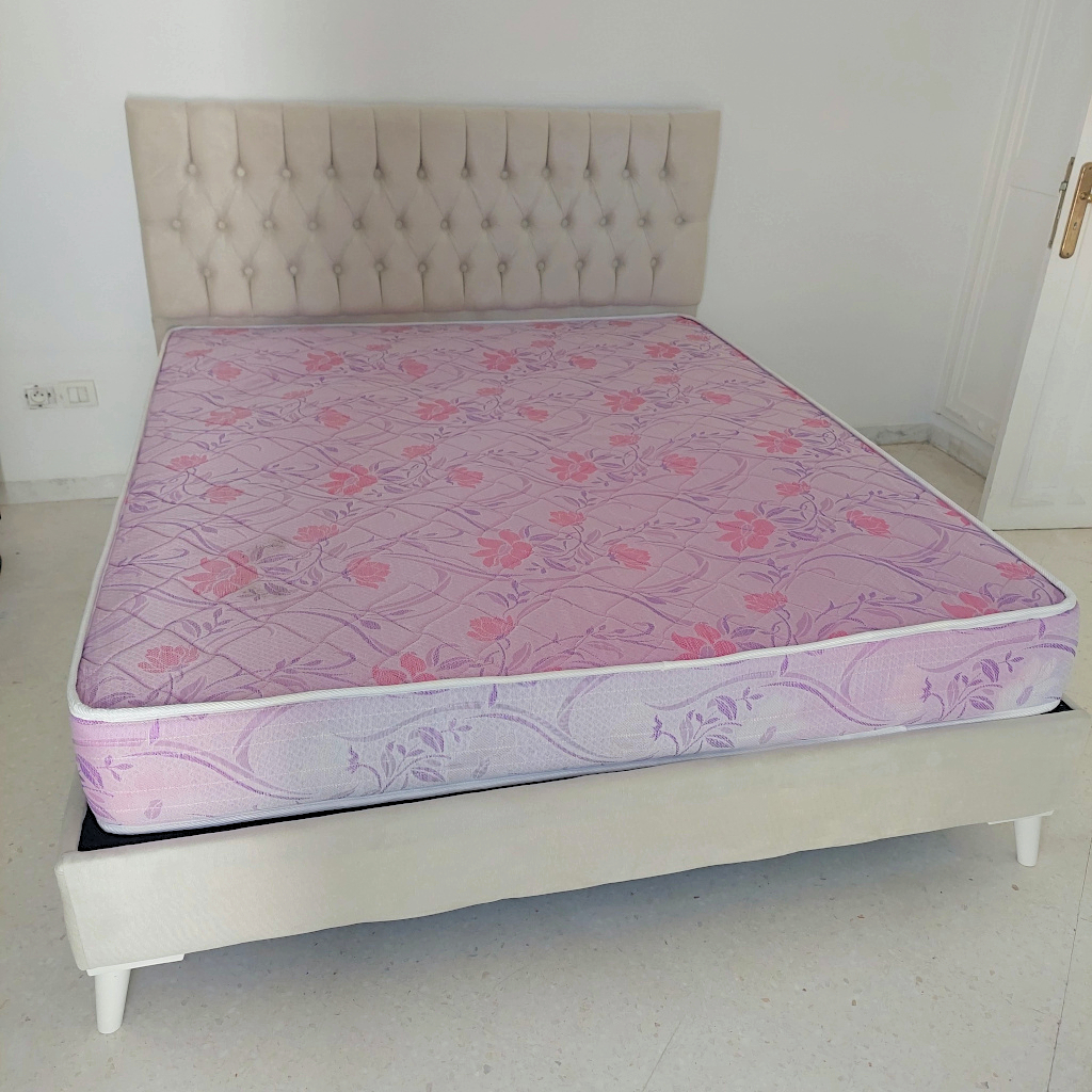 Unser neues Gästebett