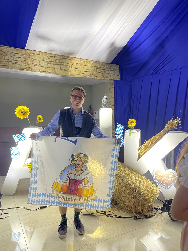 Hoch lebe das Oktoberfest!